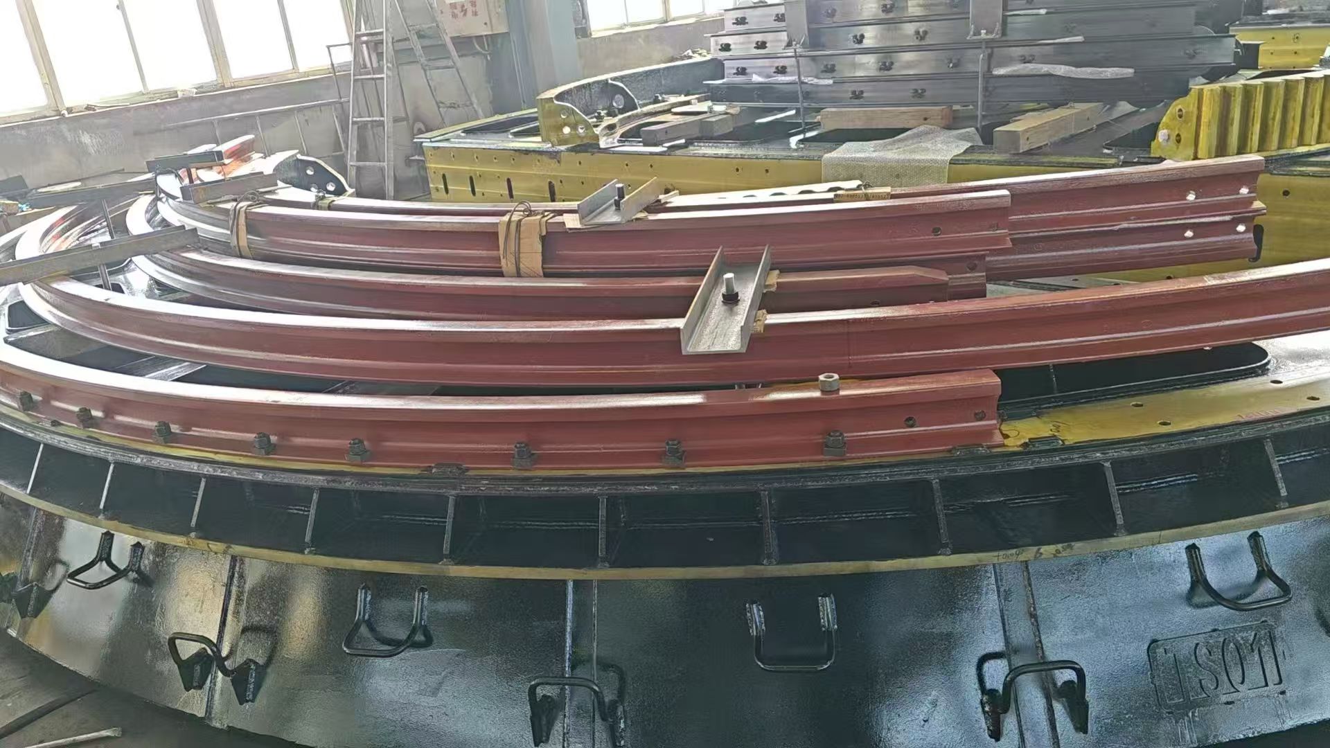 Quali sono i punti di forza di Tangshan Yuexin Machinery Equipment Co., Ltd.?