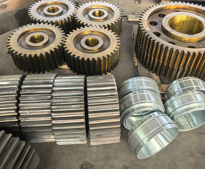 Specializzata nella produzione e lavorazione di ingranaggi non standard, Tangshan Yuexin Machinery fornisce prodotti di alta qualità per applicazioni in molteplici settori.