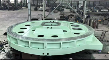 ​Tangshan Yuexin Machinery si aggiudica l'ordine dal cliente di Qinhuangdao con il vantaggio di una consulenza basata su immagini