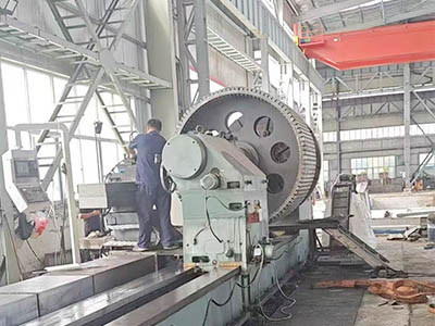 ​Tangshan Yuexin Machinery ottiene un nuovo successo: concluso con successo il progetto di lavorazione su larga scala di rotori di motori di precisione