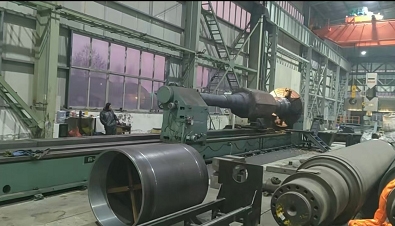 Tangshan Yuexin Machinery accelera le operazioni all'estero, aprendo un nuovo capitolo nella cooperazione multiregionale