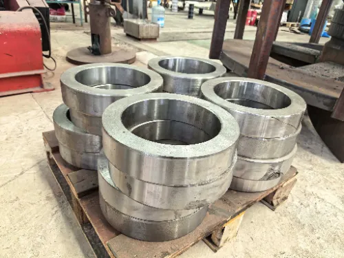 I macchinari Yuexin possono personalizzare le parti di precisione per l'esportazione?