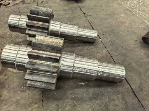 Tangshan Yuexin Machinery: come un albero a ingranaggio singolo ha ottenuto consensi in tutto il settore?