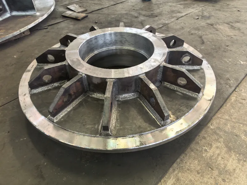 Perché le costruzioni saldate soffrivano di persistenti difetti di qualità? Tangshan Yuexin Machinery mobilita una task force multidipartimento per un'indagine di due settimane, fornendo pezzi personalizzati conformi dopo l'analisi e la rettifica delle cause principali