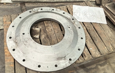 Come controllare la precisione della saldatura per telai di macchine edili di grandi dimensioni? La nuova fresatrice a portale di Yuexin Machinery ha ridotto i cicli di consegna per l'esportazione del 15%.