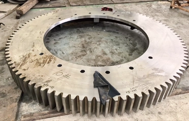 Dove puoi trovare un servizio one-stop per la lavorazione personalizzata di grandi corone dentate e parti meccaniche non standard basate sui tuoi disegni? Tangshan Yuexin Machinery offre una soluzione affidabile. Dove puoi trovare un servizio one-stop per la lavorazione personalizzata di grandi corone dentate e parti meccaniche non standard basate sui tuoi disegni? Tangshan Yuexin Machinery offre una soluzione affidabile.