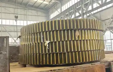 Come personalizzare le parti del distributore di carbone resistenti all'usura e perfettamente adatte? Uno sguardo dettagliato al processo, ai dati sul campo e ai servizi di garanzia di Tangshan Yuexin Machinery Come personalizzare le parti del distributore di carbone resistenti all'usura e perfettamente adatte? Uno sguardo dettagliato al processo, ai dati sul campo e ai servizi di garanzia di Tangshan Yuexin Machinery