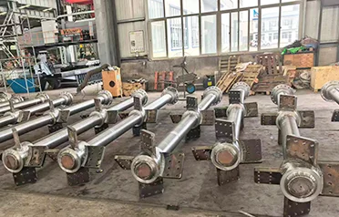Superare le barriere generali della lavorazione: i macchinari Tangshan Yuexin consentono aggiornamenti nella produzione di apparecchiature di fascia alta con parti di precisione personalizzate