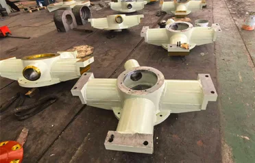 In che modo i getti personalizzati dei distributori di carbone soddisfano i rigorosi standard di produzione per l'approvvigionamento di attrezzature industriali all'estero? Tangshan Yuexin Machinery sfrutta la sua esperienza nella fusione e nella lavorazione di precisione per soddisfare ordini personalizzati in lotti.