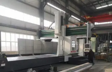 Tangshan Yuexin Machinery Manufacturing Co., Ltd.: dalla materia prima al prodotto finito, lavorazione di pezzi di grandi dimensioni completamente all'interno dello stabilimento