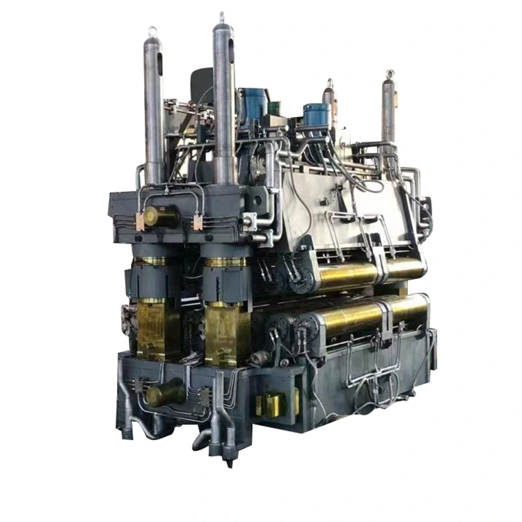 Sezione orizzontale del getto