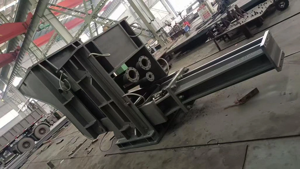 Two-Roll Straightening Machine
