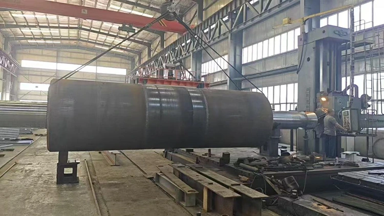 Large Machine Tool Processing Parts