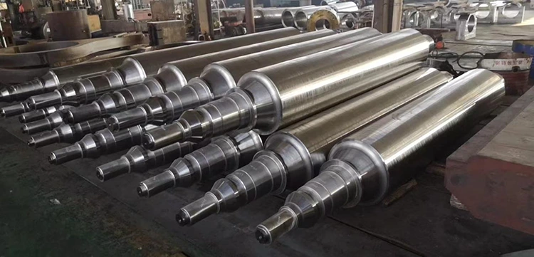 Heavy-Duty Bed Unit Processing Components 