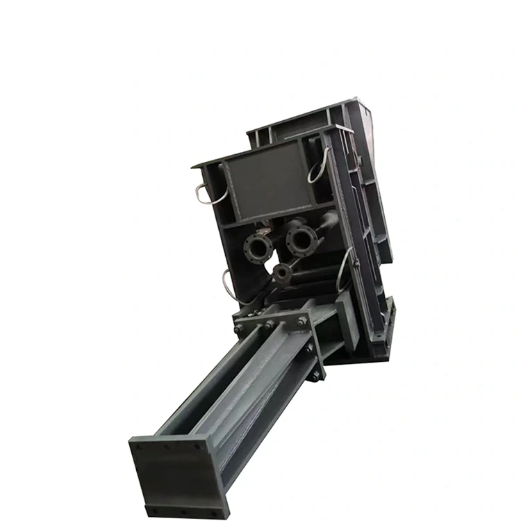 Meccanismo di vibrazione a quattro collegamenti a braccio corto