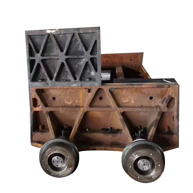 Carrello di sinterizzazione a raggio singolo