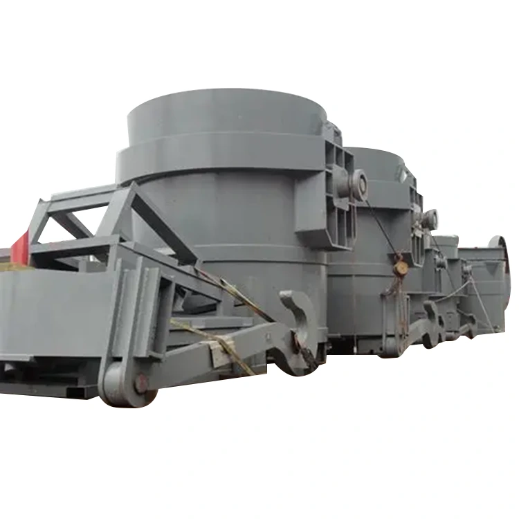 Mestolo In Acciaio Inclinabile